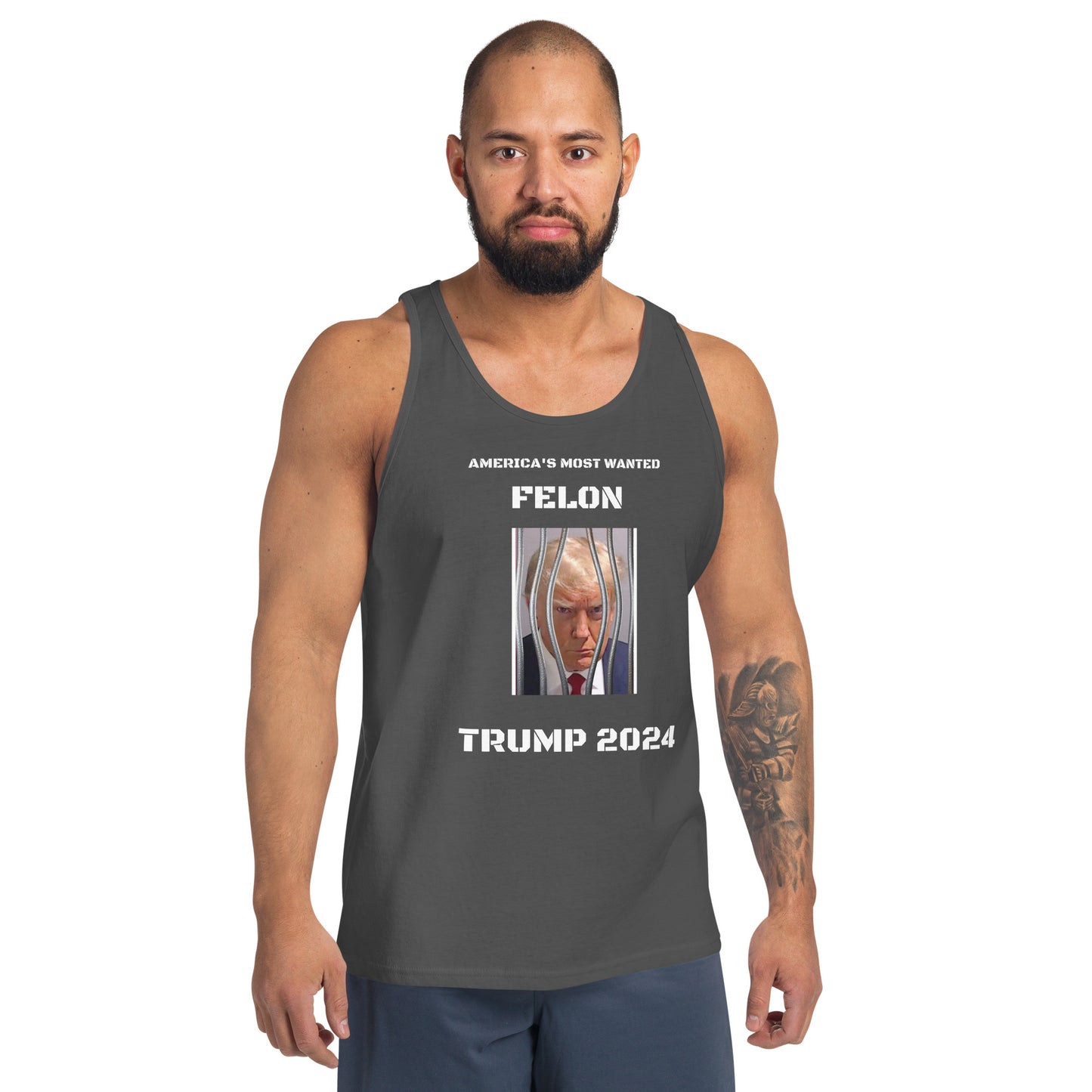 Unisex Tank Top