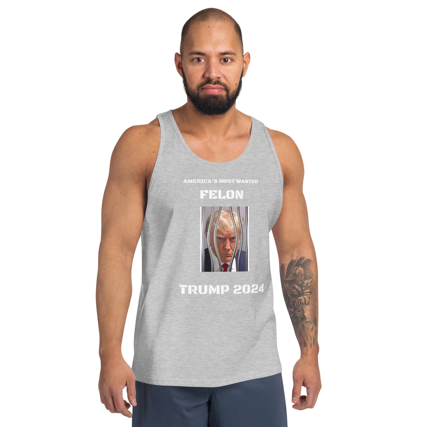 Unisex Tank Top