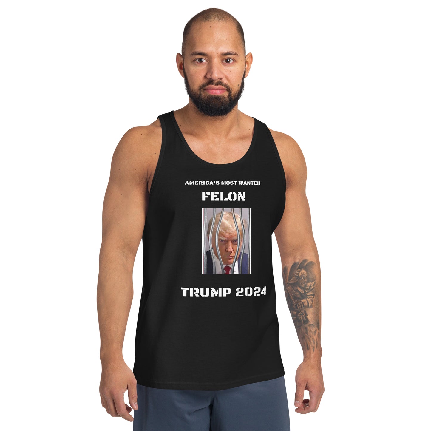 Unisex Tank Top