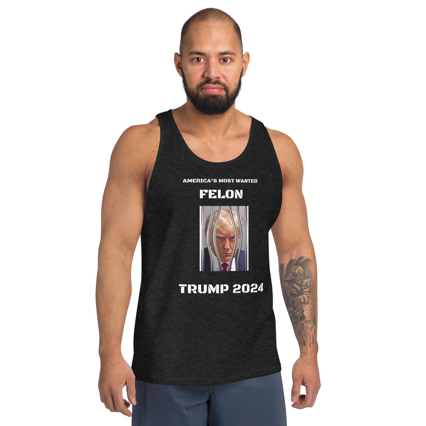 Unisex Tank Top