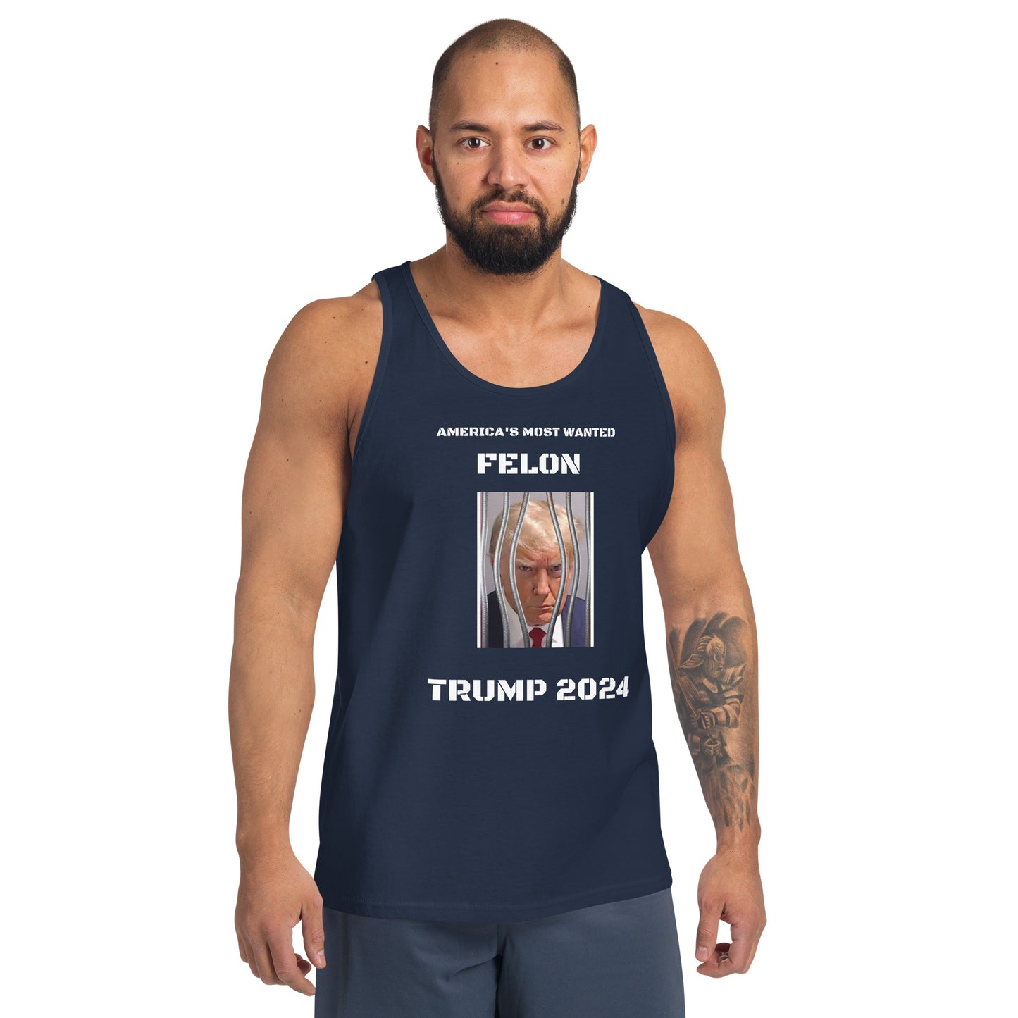 Unisex Tank Top