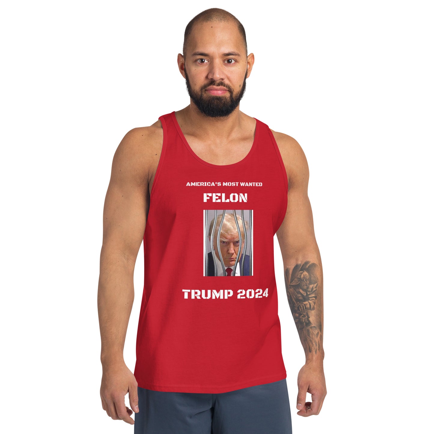 Unisex Tank Top