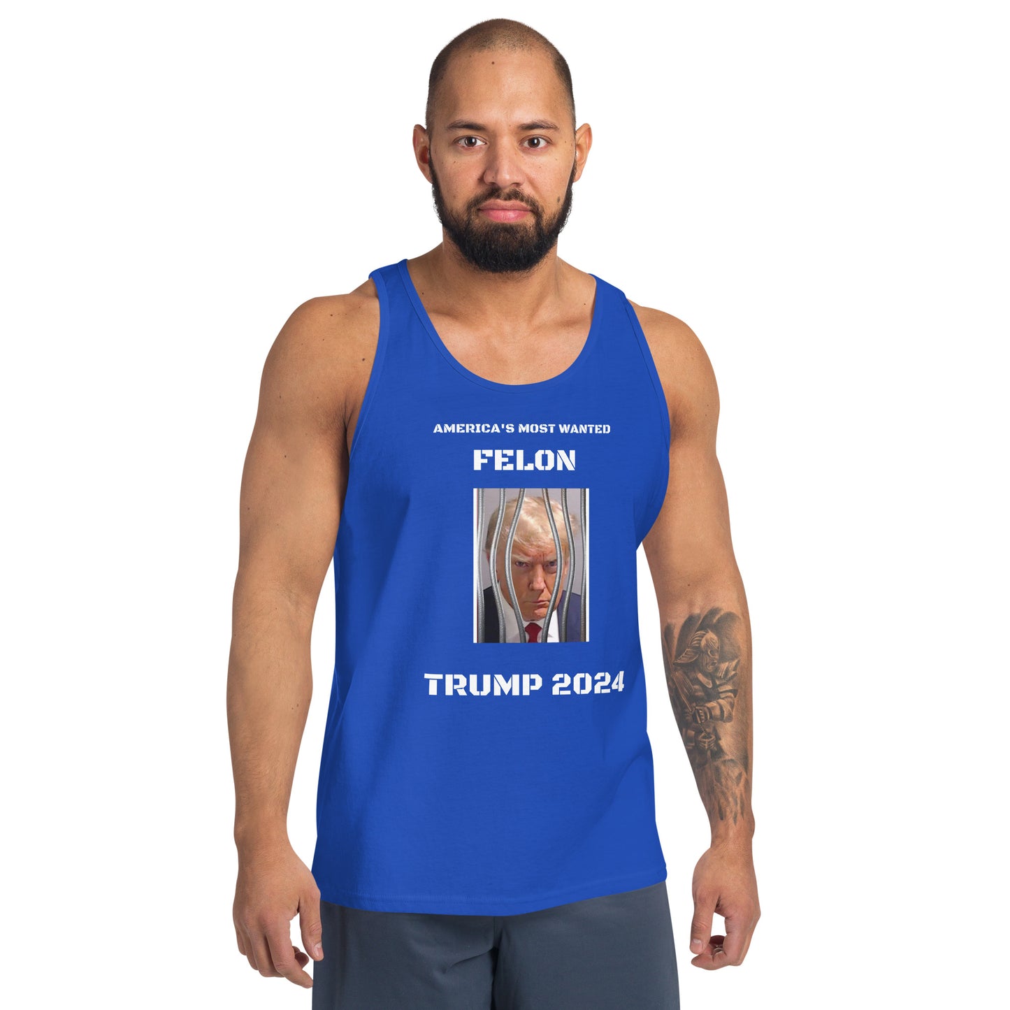 Unisex Tank Top